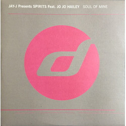 Jay-J / Spirits (3) / Jo Jo Hailey Soul Of Mine USED VINYL 12INCH 33 S RPM