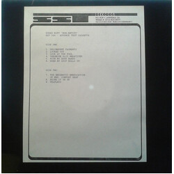 Zoogz Rift Non-Entity Vinyl LP USED