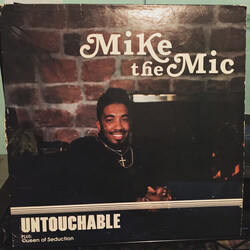 Mike The Mic Untouchable Vinyl 12" USED