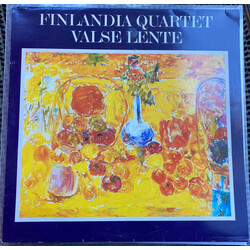 Finlandia Quartet Valse Lente Vinyl LP USED