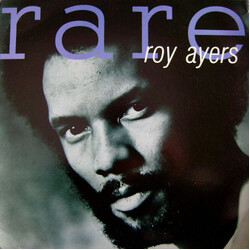 Roy Ayers Rare Vinyl LP USED