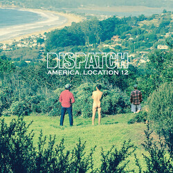 Dispatch America, Location 12 Vinyl LP USED