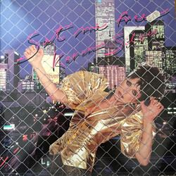 Karen Silver Set Me Free Vinyl LP USED