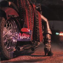 Vixen (2) Vixen Vinyl LP USED