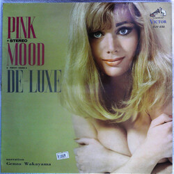 Various Pink Mood De-Luxe Vinyl LP USED