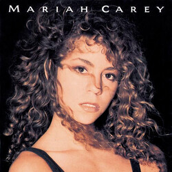 Mariah Carey Mariah Carey Vinyl LP USED