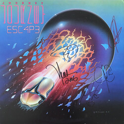 Journey Escape Vinyl LP USED