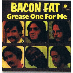 Bacon Fat Grease One For Me Vinyl LP USED