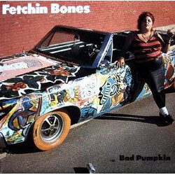 Fetchin Bones Bad Pumpkin Vinyl LP USED
