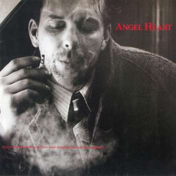 Trevor Jones / Courtney Pine Angel Heart (Original Motion Picture Soundtrack) Vinyl LP USED