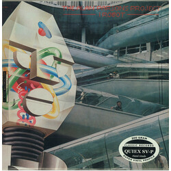 The Alan Parsons Project I Robot Vinyl LP USED