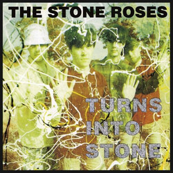 The Stone Roses Turns Into Stone Vinyl LP USED