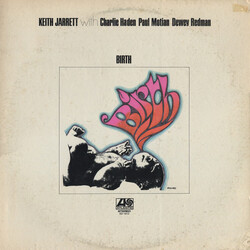 Keith Jarrett Birth Vinyl LP USED