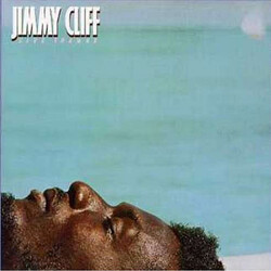 Jimmy Cliff Give Thankx Vinyl LP USED