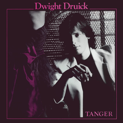 Dwight Druick Tanger Vinyl LP USED