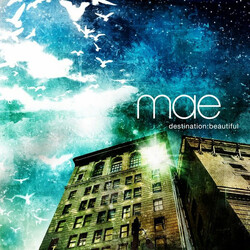 Mae (2) Destination Beautiful Vinyl LP USED