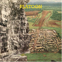 Magic Lantern Platoon Vinyl LP USED