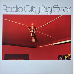 Big Star Radio City Vinyl LP USED