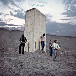 The Who Who's Next Vinyl LP USED