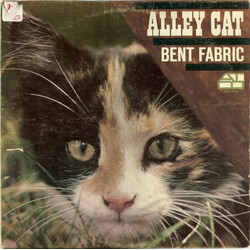 Bent Fabric Alley Cat Vinyl LP USED
