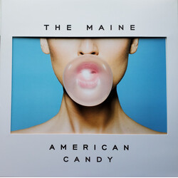 The Maine American Candy Vinyl LP USED