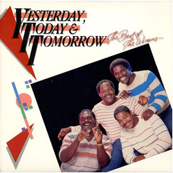 The Winans Yesterday, Today & Tomorrow - The Best Of The Winans Vinyl LP USED