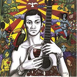 Jorge Ben Jorge Ben Vinyl LP USED