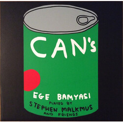 Stephen Malkmus And Friends Can's Ege Bamyasi Vinyl LP USED