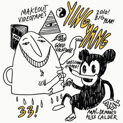 Makeout Videotape Ying Yang Vinyl LP USED