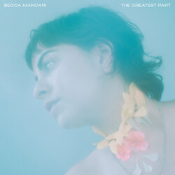 Becca Mancari The Greatest Part Vinyl LP USED