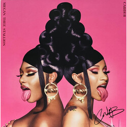 Cardi B / Megan Thee Stallion WAP USED VINYL 12INCH 45 RPM SINGLE LIMITED EDITION STEREO
