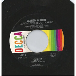 Osibisa Wango Wango / Ana-Bo USED VINYL 7INCH 45 RPM