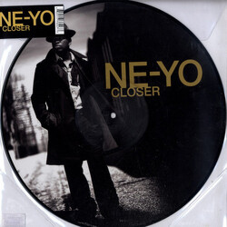 Ne-Yo Closer USED VINYL 12"