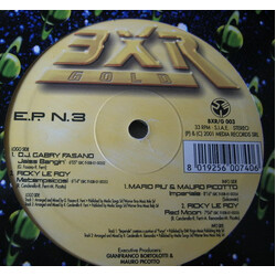 Various E.P. N.3 VINYL 12" USED