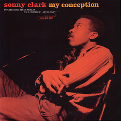 Sonny Clark My Conception Vinyl LP USED