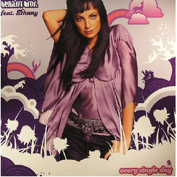 Benassi Bros. / Dhany Every Single Day VINYL 12" USED