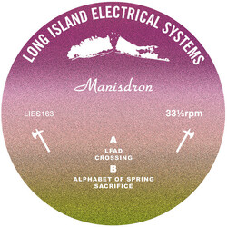 Manisdron Manisdron USED VINYL 12INCH 33 S RPM EP