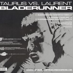 Taurus / Doug Laurent Bladerunner VINYL 12" USED