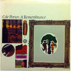 Various Cole Porter:  A Remembrance Vinyl LP USED