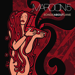 Maroon 5 Songs About Jane Vinyl LP USED