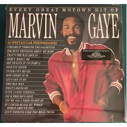 Marvin Gaye Every Great Motown Hit Of Marvin Gaye Vinyl LP USED