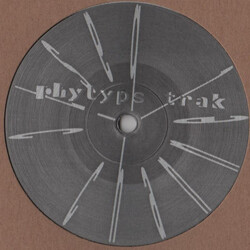 Basic Channel Phylyps Trak USED VINYL 12INCH 33 S RPM REMASTERED