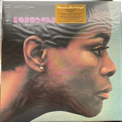 Miles Davis Sorcerer Vinyl LP USED