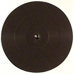 Delroy Edwards Heart And Soul / Sprk Tha Dust USED VINYL 12INCH LIMITED EDITION WHITE LABEL