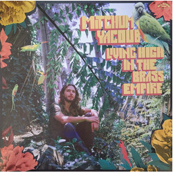 Mitchum Yacoub Living High In The Brass Empire Vinyl LP USED