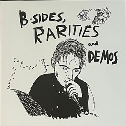 Current Joys B​-​Sides, Rarities And Demos Vinyl LP USED