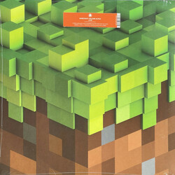 C418 Minecraft - Volume Alpha Vinyl LP USED