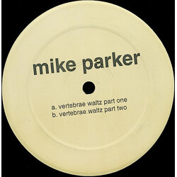 Mike Parker Vertebrae Waltz VINYL 12" USED