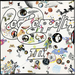 Led Zeppelin Led Zeppelin III Vinyl LP USED