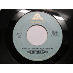 The Glitter Band Makes You Blind VINYL 7" USED